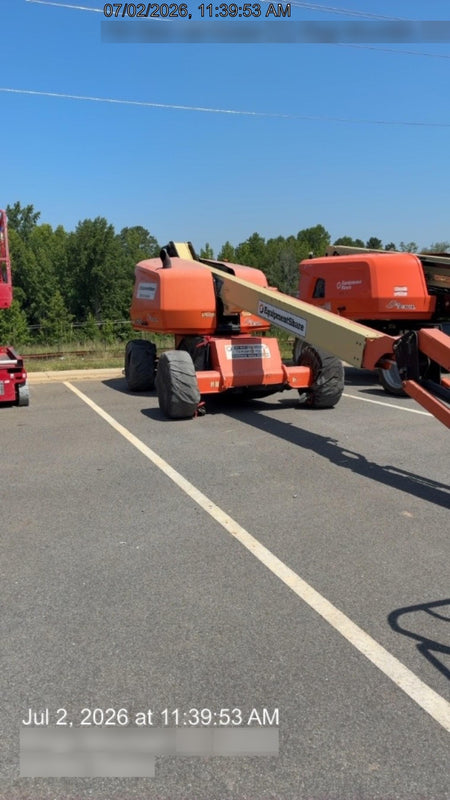 2020 JLG 460SJ