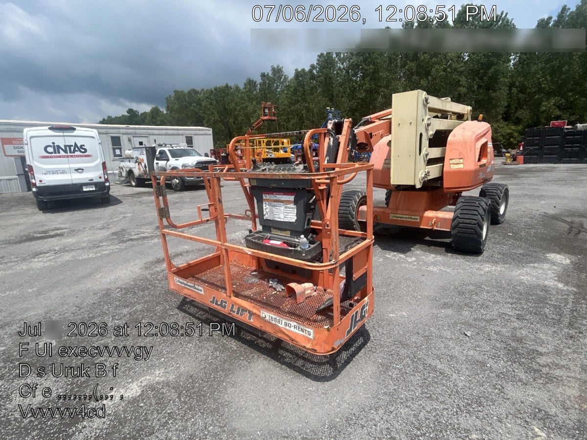 2021 JLG 450AJ