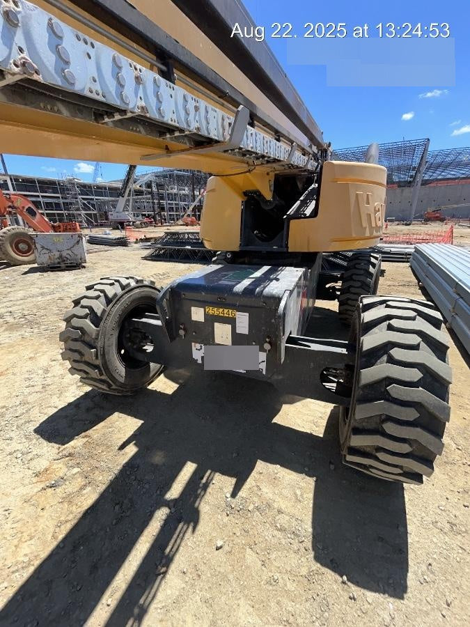 2022 HAULOTTE HT67 RTJ O