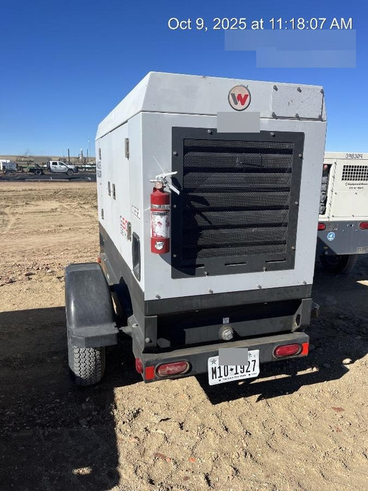 2018 WACKER NEUSON G50