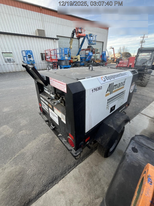 2021 ALLMAND MA100