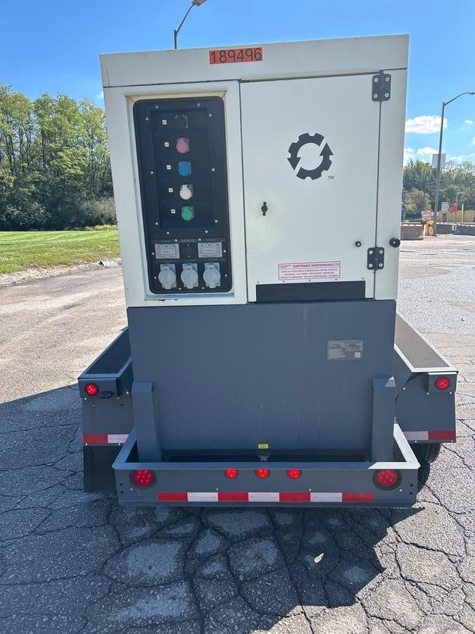 2021 ATLAS COPCO QAS150