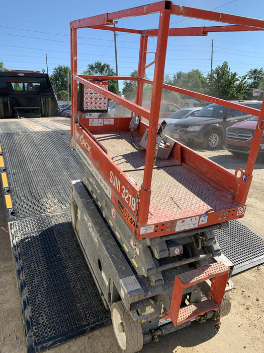 2017 Skyjack SJIII-3219 Standard Rental Specs