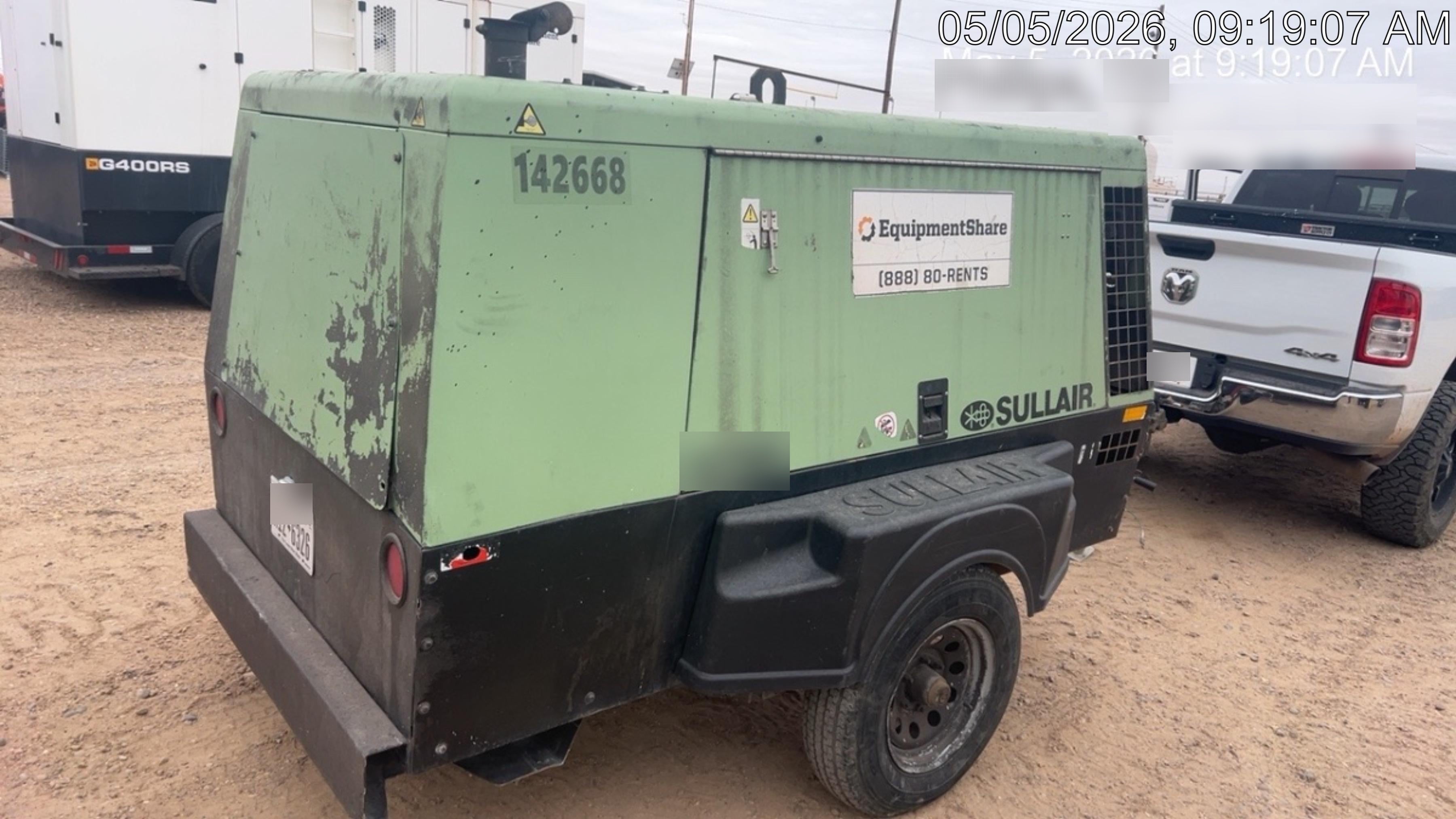 2021 SULLAIR 375H