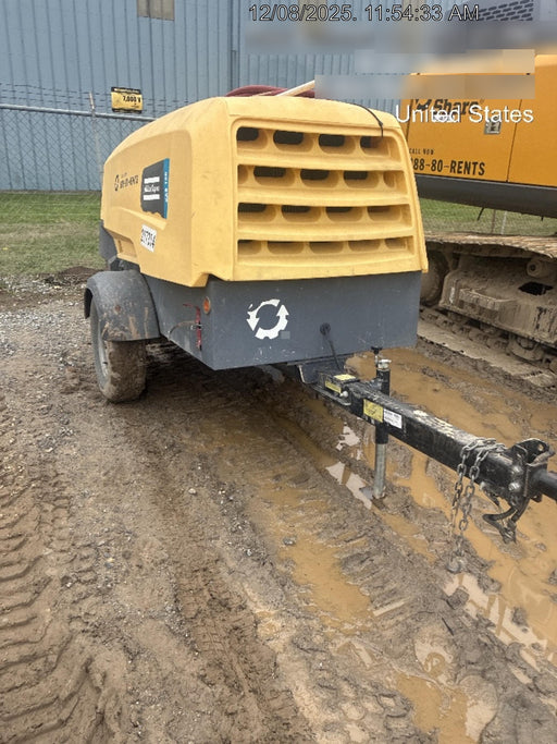 2022 ATLAS COPCO XAS188