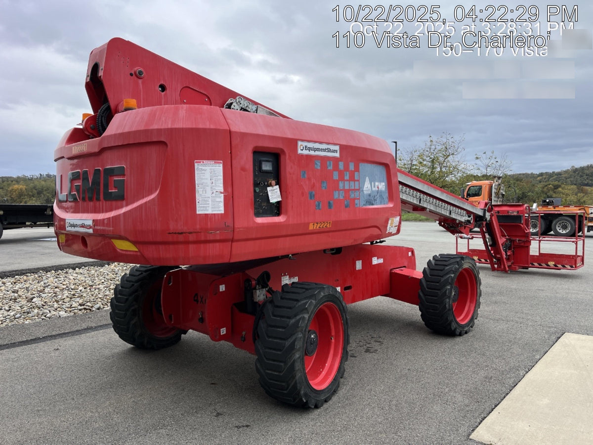 2021 LGMG T65J