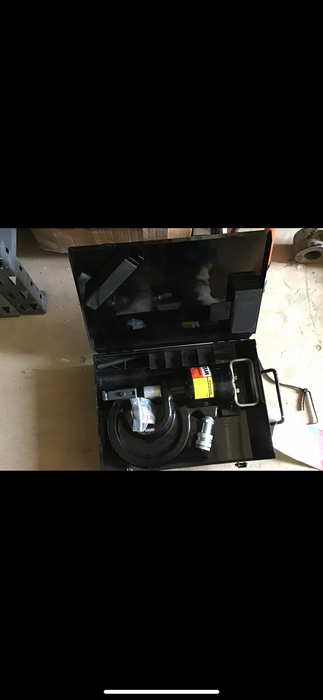 2020 POWER TEAM HP35S