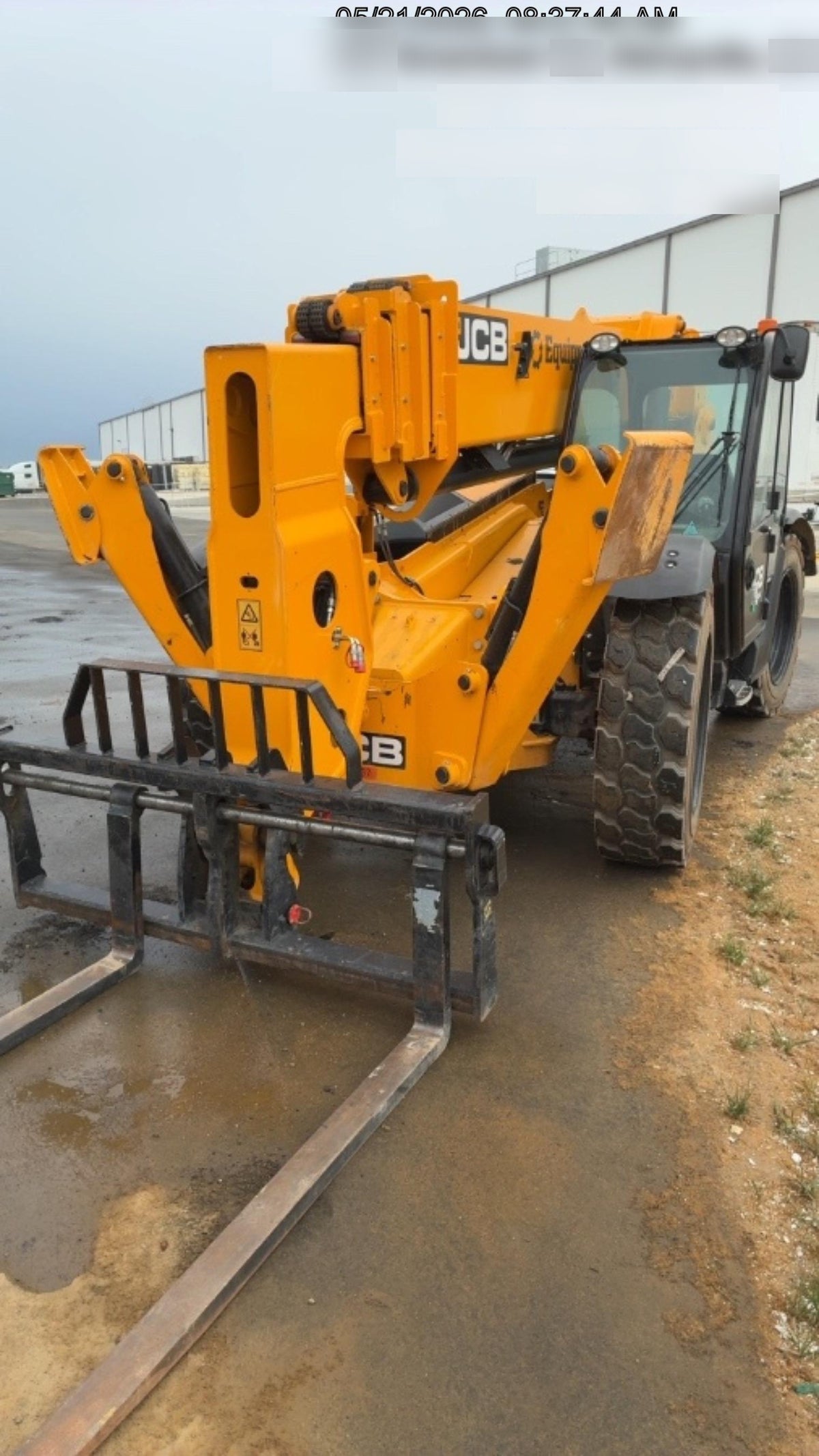 2025 JCB 512-56