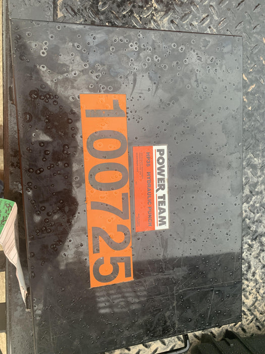 2020 POWER TEAM HP35S