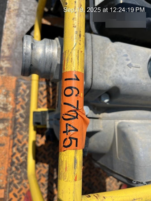 2021 WACKER NEUSON PT2A