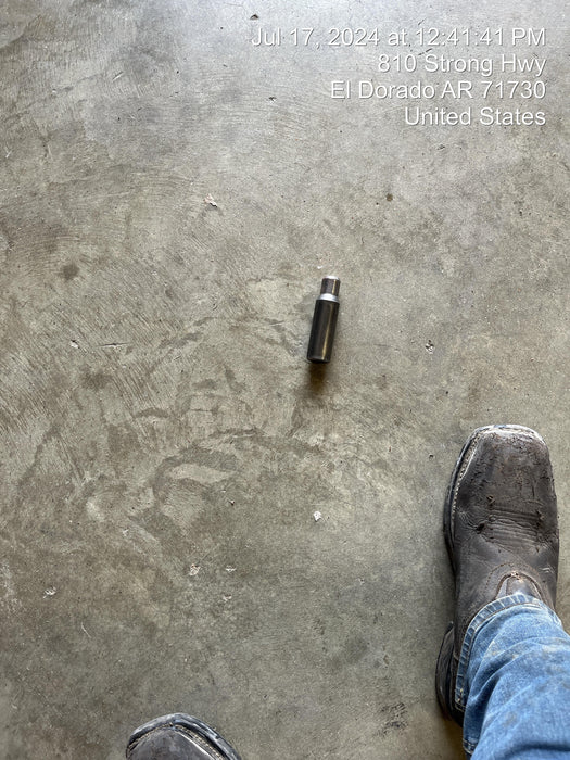 2023 MICHIGAN PNEUMATIC MP-133-ORANGE-NEP