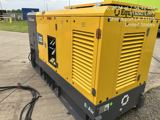 2024 ATLAS COPCO E-AIR V1100