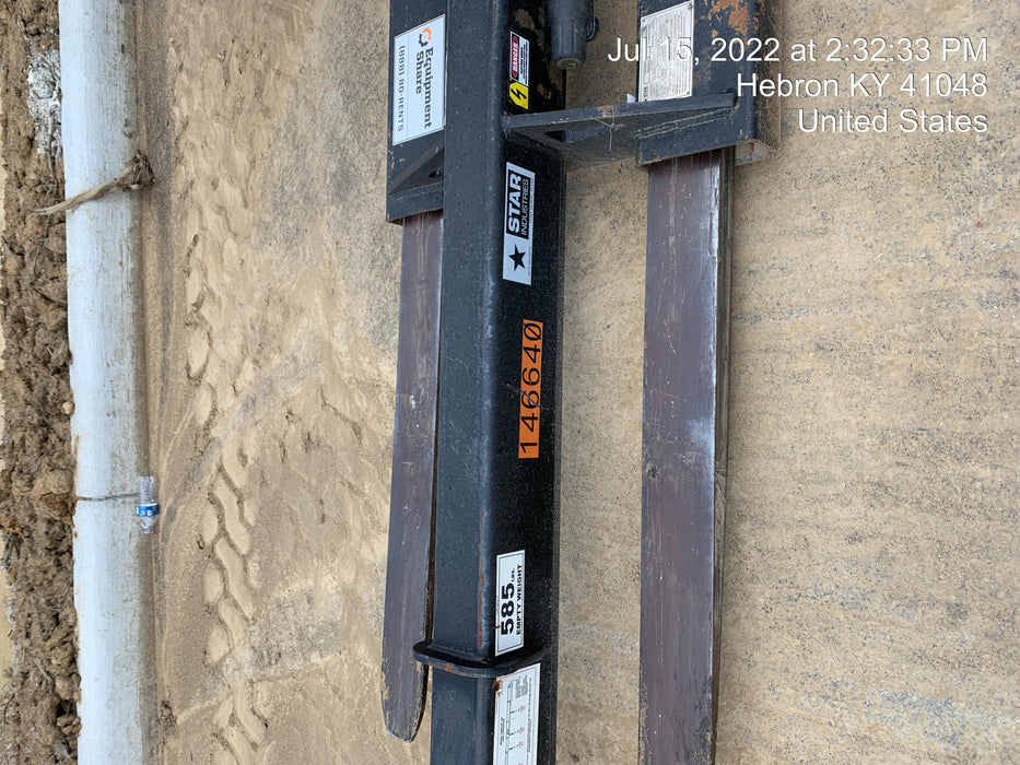 2021 STAR INDUSTRIES M1360B - Star JIB Boom