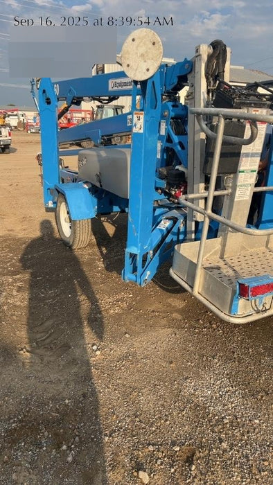 2020 GENIE TZ-50 Hybrid