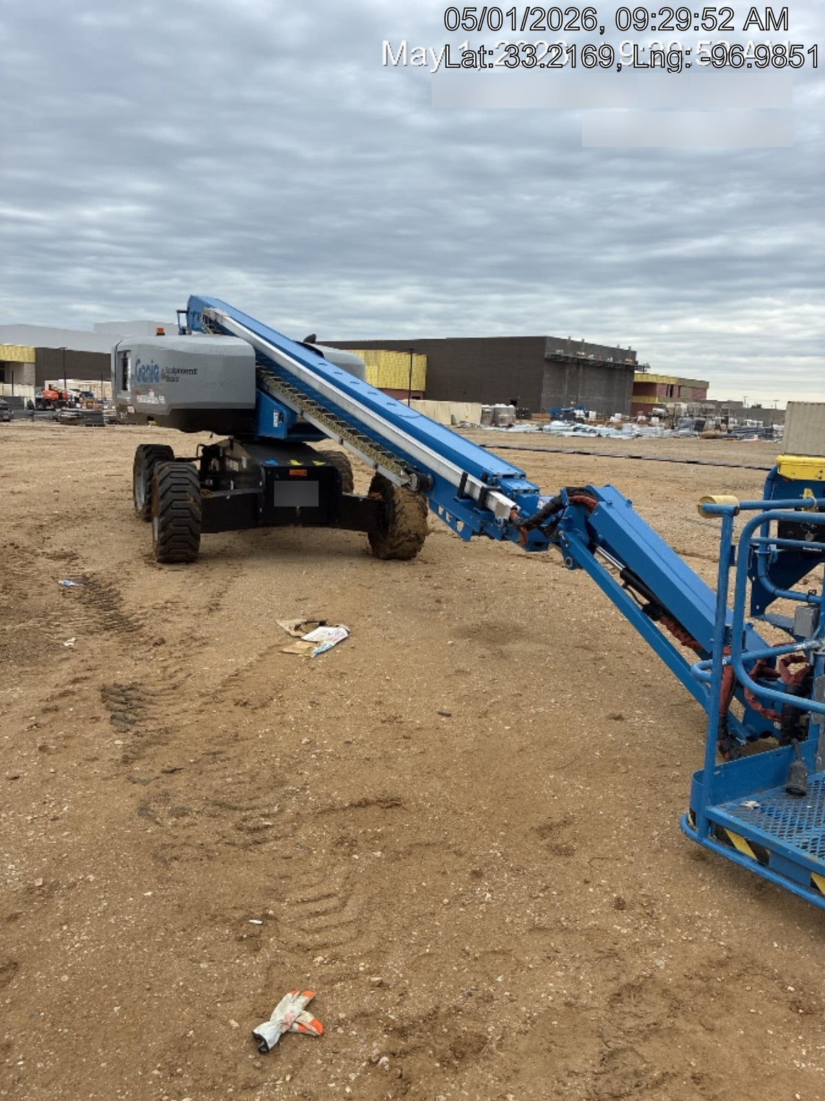 2025 GENIE S-65 XC