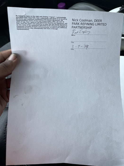 2020 INGERSOLL RAND 3942B2TI