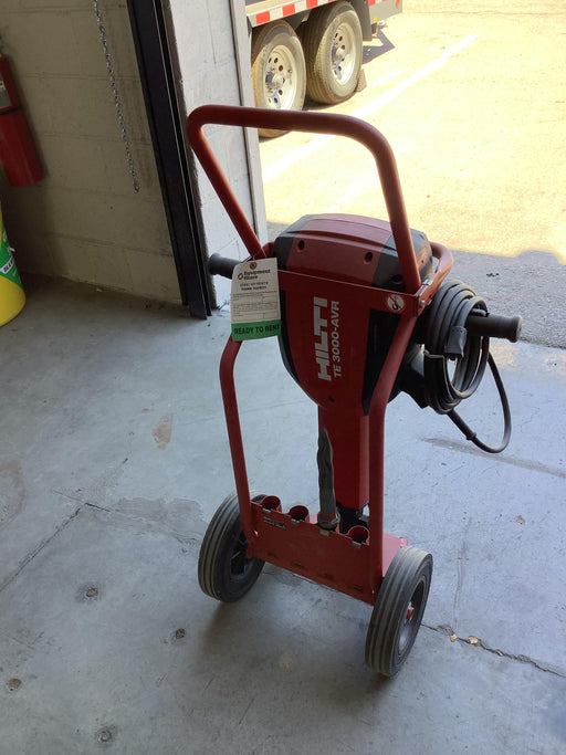 2020 HILTI TE 3000-AVR