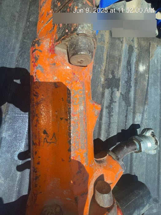 2021 MICHIGAN PNEUMATIC MP-TPB60-114