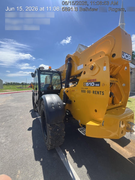 2025 JCB 510-56