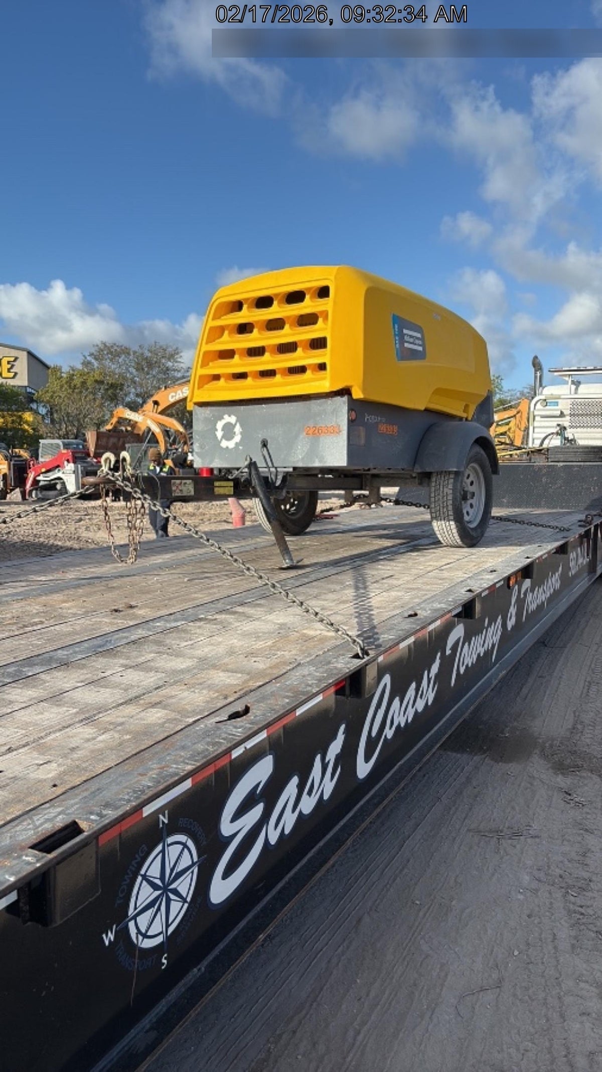 2022 ATLAS COPCO XAS188