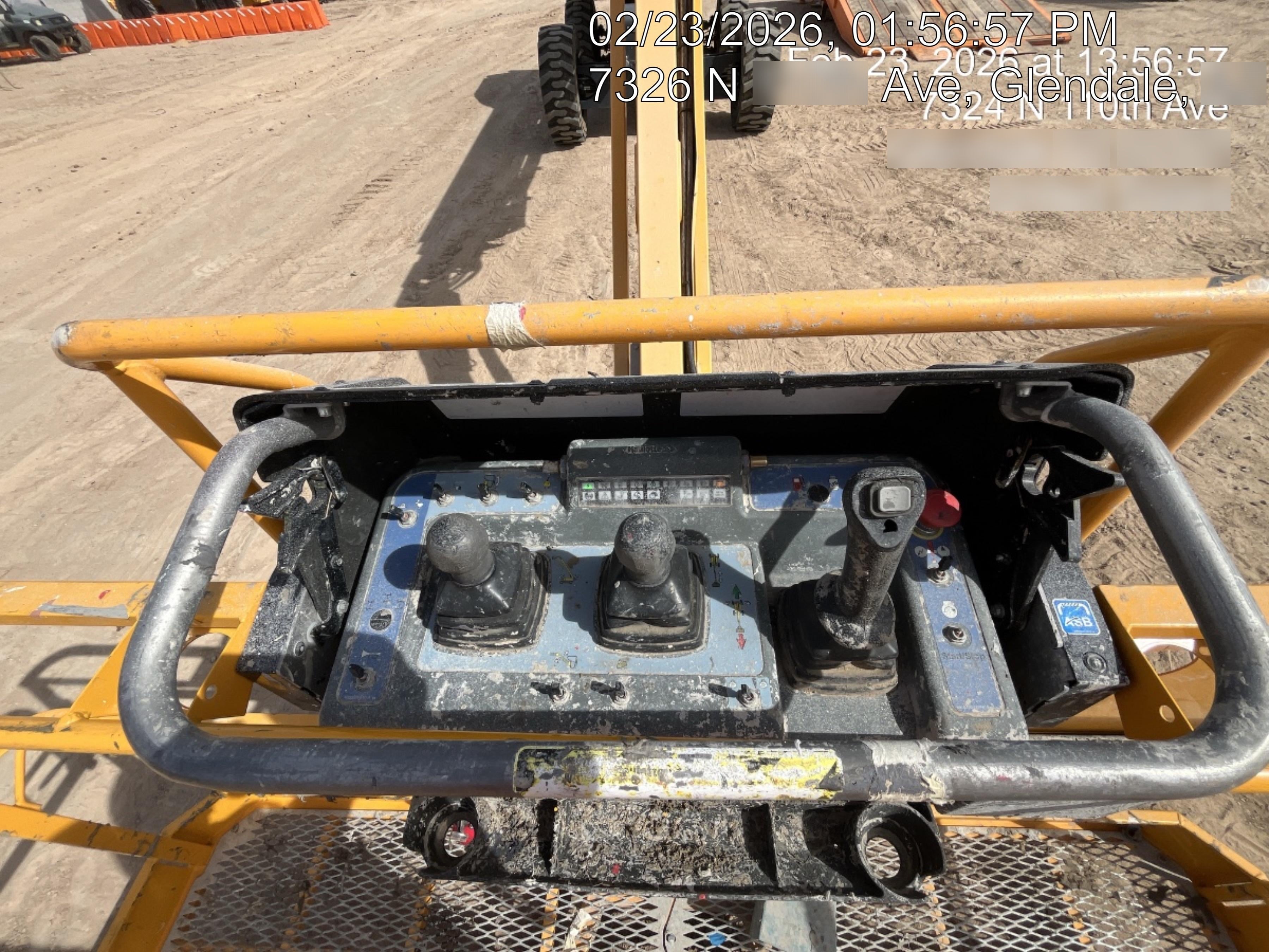 2022 HAULOTTE HT67 RTJ O