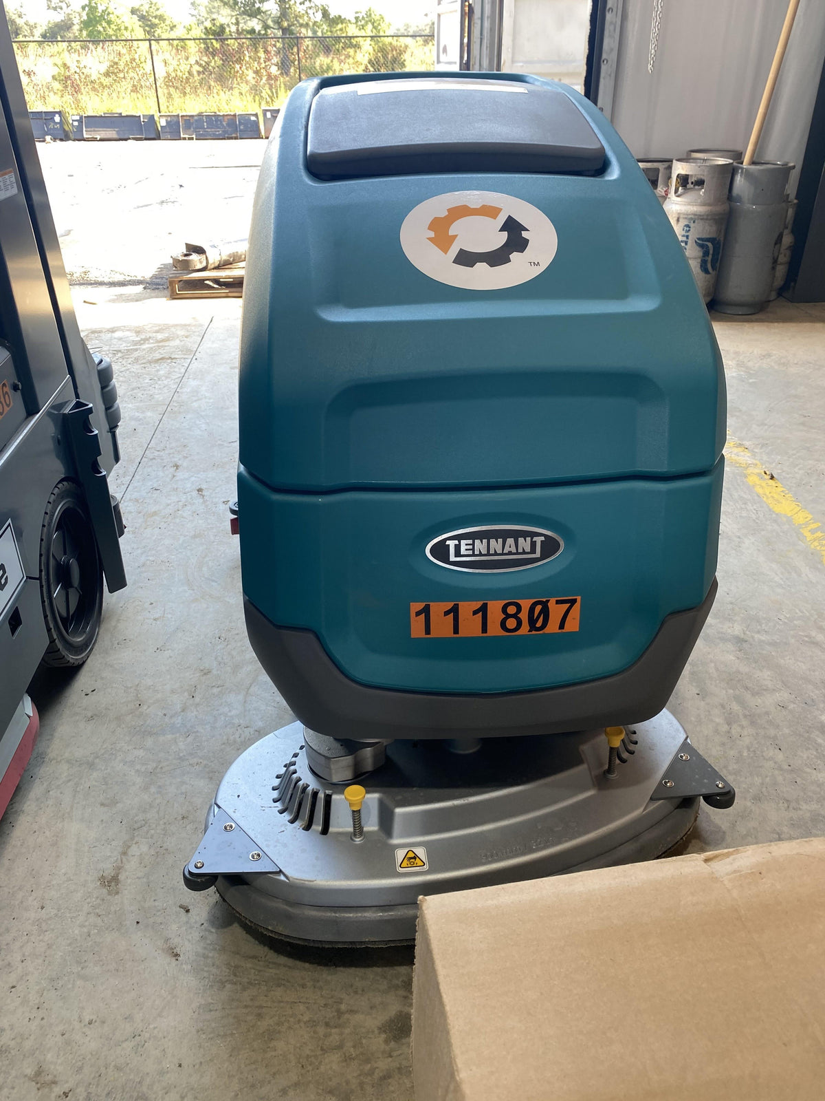 2020 TENNANT T600E