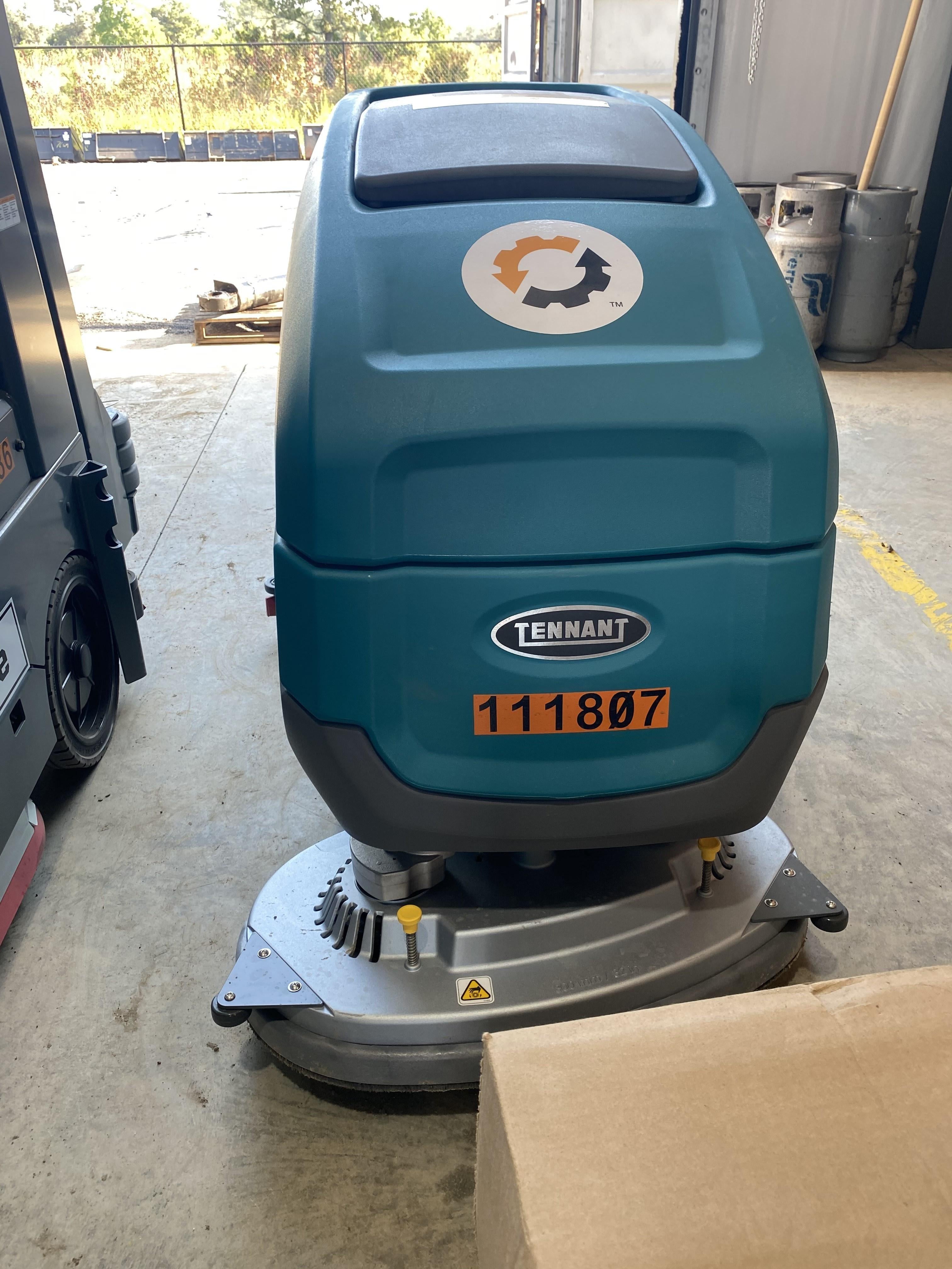 2020 TENNANT T600E