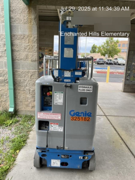 2023 GENIE GR-20