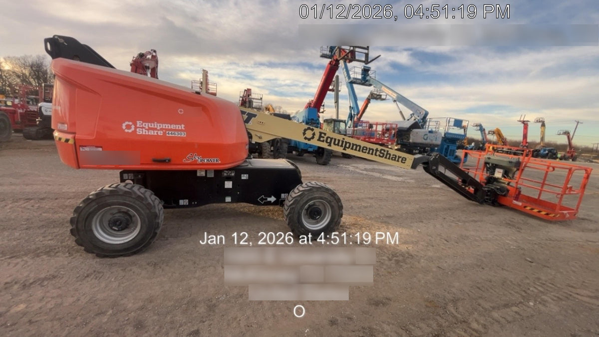 2024 JLG 460SJ
