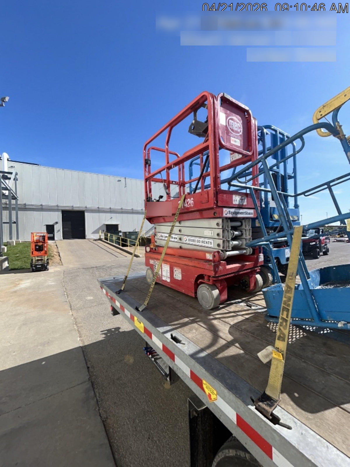 2019 MEC 1330SE Standard Options, MachineLink Keypad and Telematics