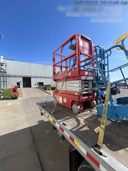 2019 MEC 1330SE Standard Options, MachineLink Keypad and Telematics