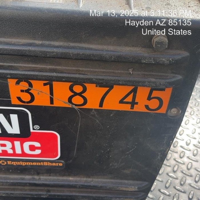 2023 LINCOLN ELECTRIC LN-25X