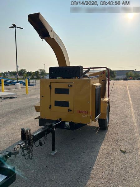 2021 VERMEER BC1000XL Gas
