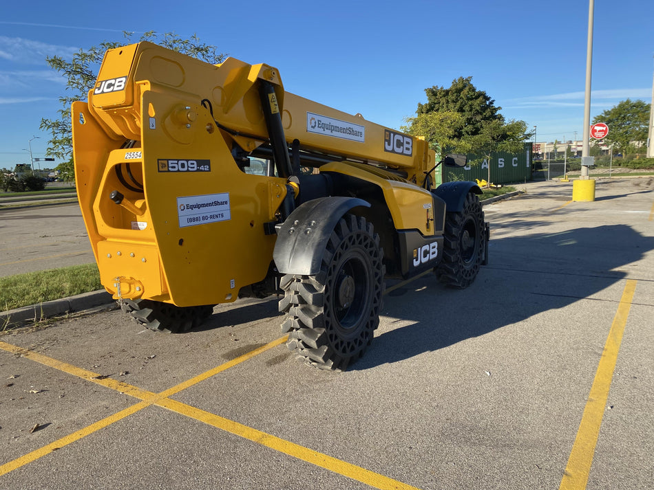 2022 JCB 509-42