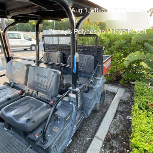 2020 KUBOTA RTV-X1140W-H (Canopy)