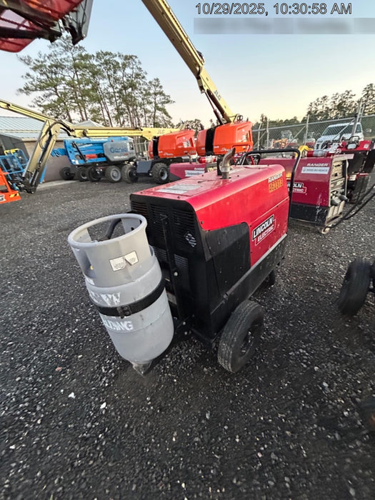 2024 LINCOLN ELECTRIC Ranger 305 LPG