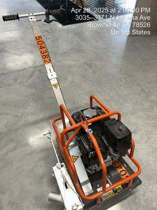 2025 HUSQVARNA SOFF-CUT 150