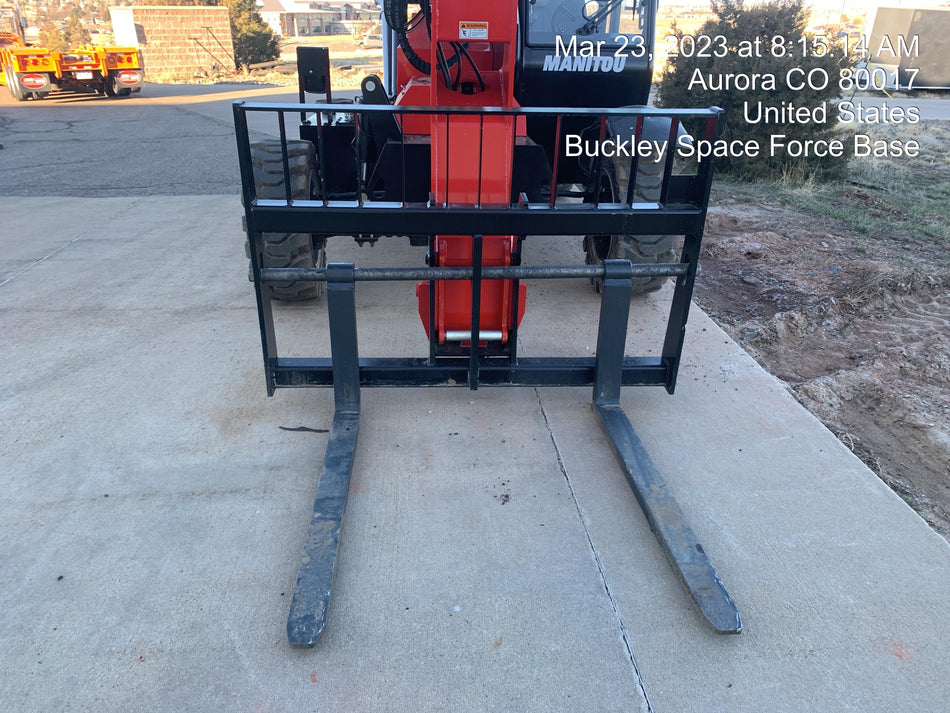 2023 MANITOU MTA6034