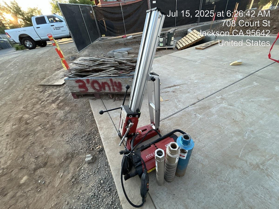 2024 HILTI DD 250