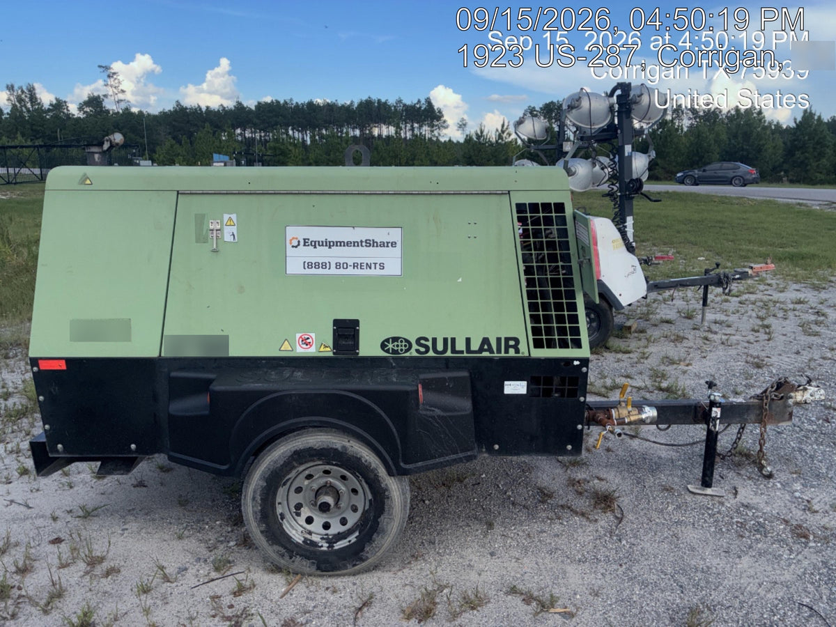 2019 SULLAIR 375H