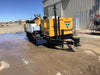 2020 Vac-Tron LP573XDT Tier 4 Kohler Diesel Engine, 500 Gallon Debris Tank w/ Hydraulic Tilt, two (2) 100 Gallon Water Tanks, Low Profile Torsion Axles (12,000 GVWR), Manual Jack Trailer
