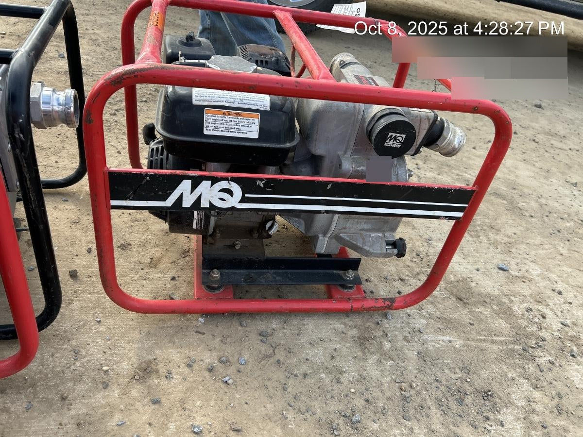 2023 MULTIQUIP QP2TH