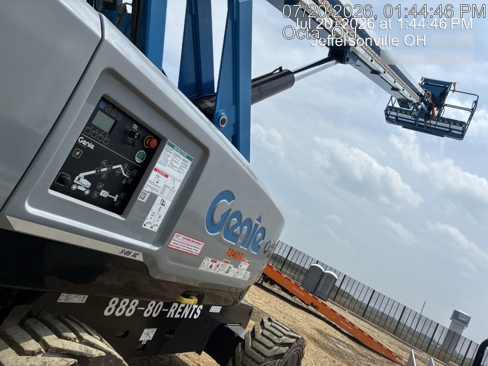 2026 GENIE S-85 XC