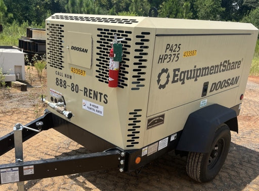 2024 DOOSAN P425/HP375WCU-T4F