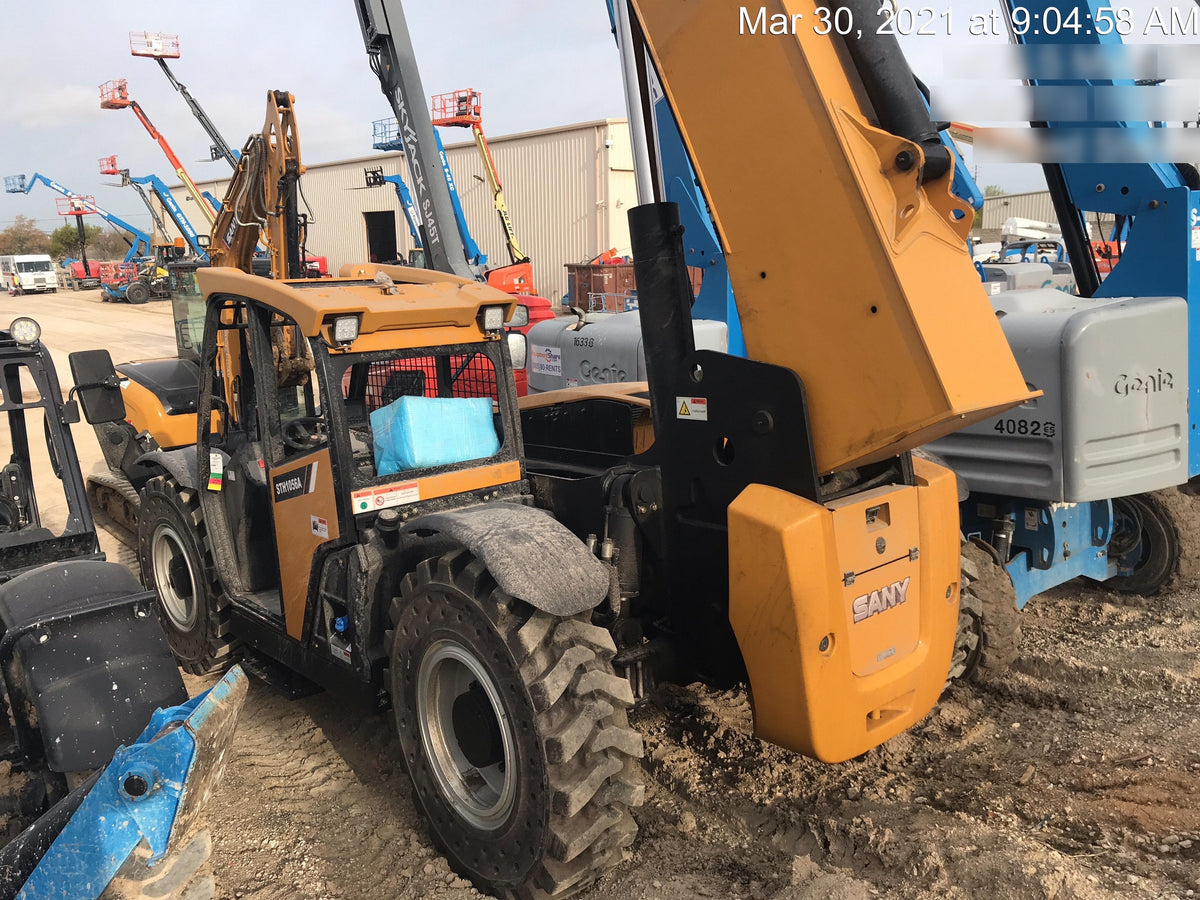 2021 SANY STH1056
