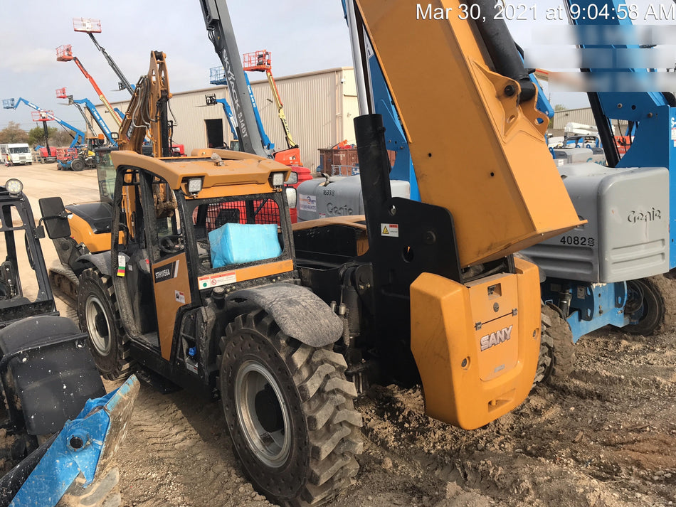 2021 SANY STH1056