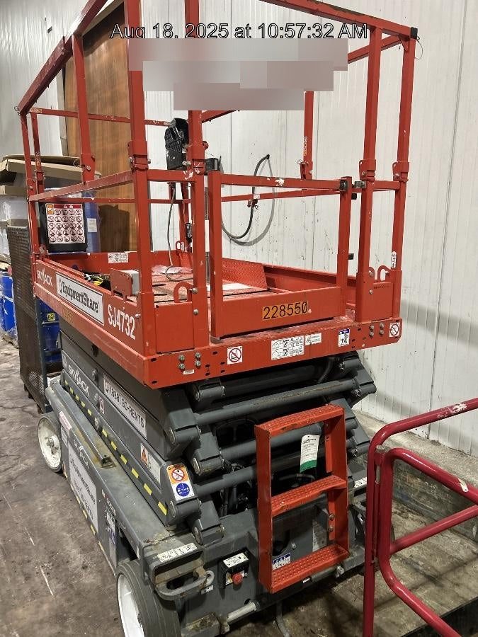2022 SKYJACK SJ4732