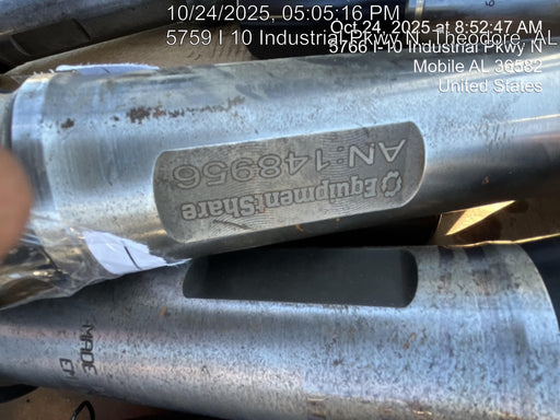 2021 MICHIGAN PNEUMATIC MP-133-ORANGE-NEP