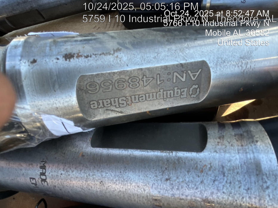 2021 MICHIGAN PNEUMATIC MP-133-ORANGE-NEP