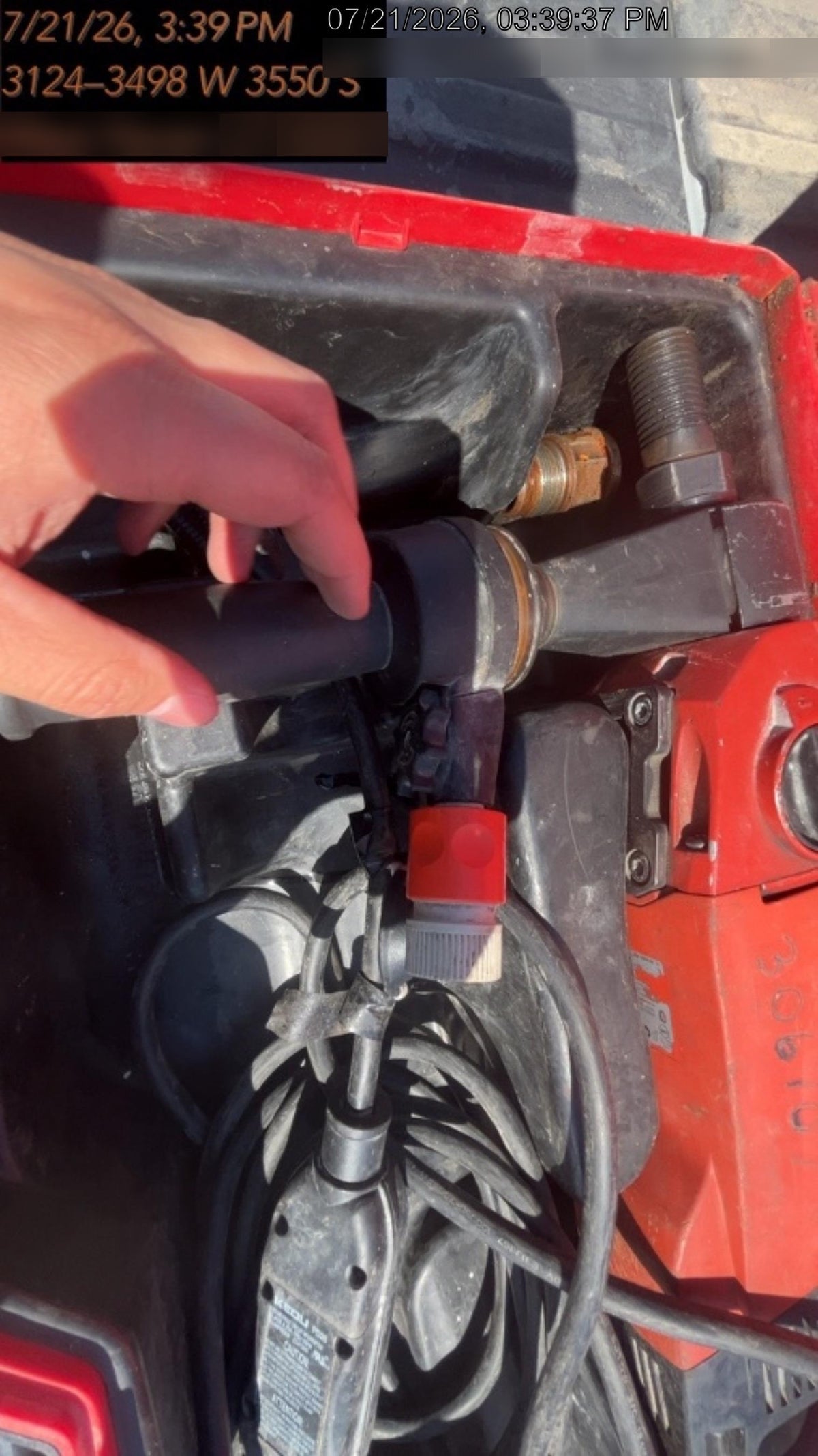 2023 HILTI DD 150-U